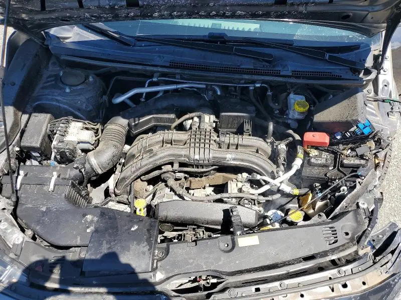 2021 SUBARU IMPREZA   