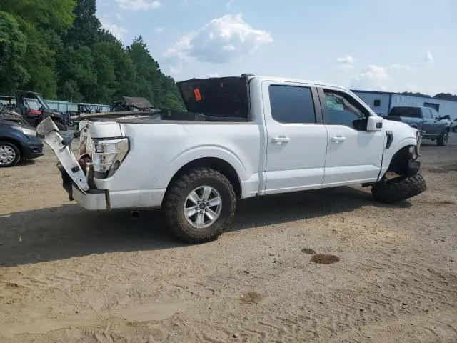 2022 FORD F150 SUPERCREW  