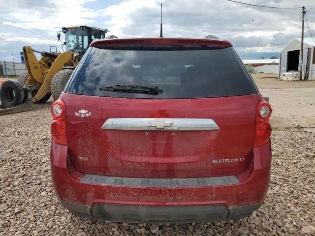 2013 CHEVROLET EQUINOX LT