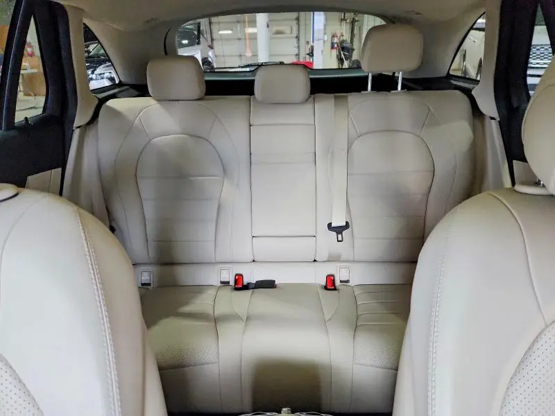 2018 MERCEDES-BENZ GLC 300 4MATIC  