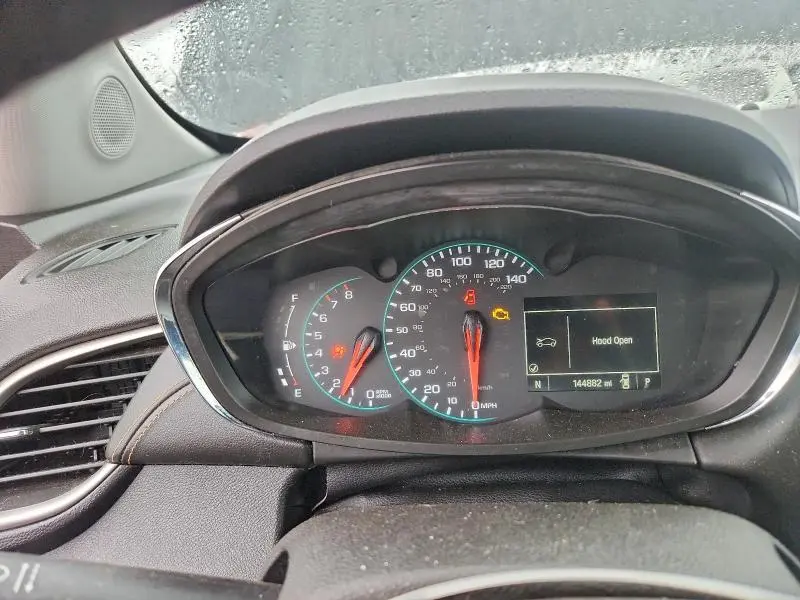 2017 CHEVROLET TRAX 1LT  