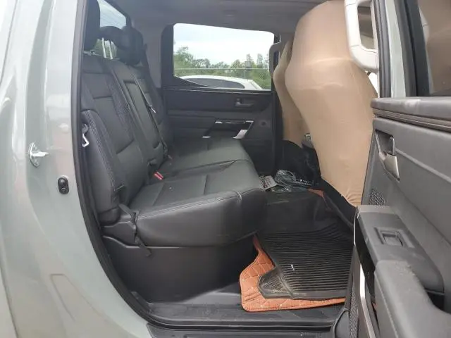 2024 TOYOTA TUNDRA CREWMAX LIMITED  