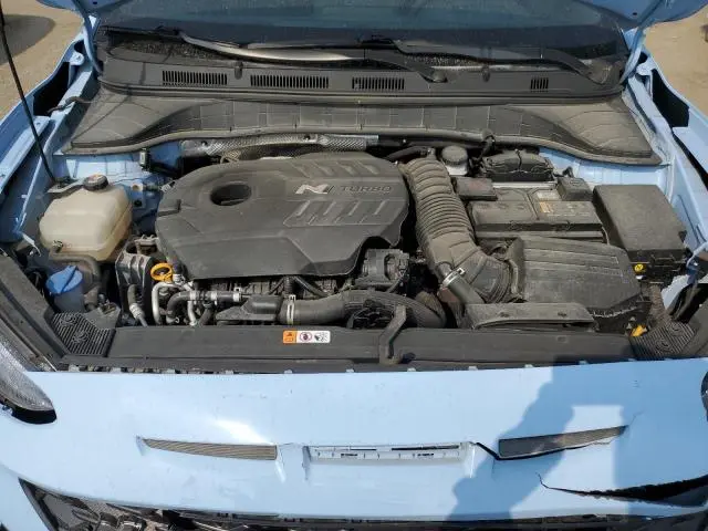2022 HYUNDAI KONA N BASE  