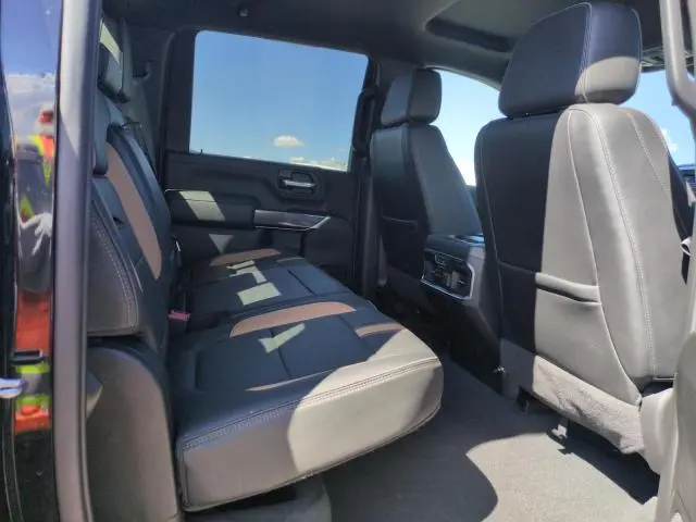 2023 CHEVROLET SILVERADO K2500 HEAVY DUTY LTZ  