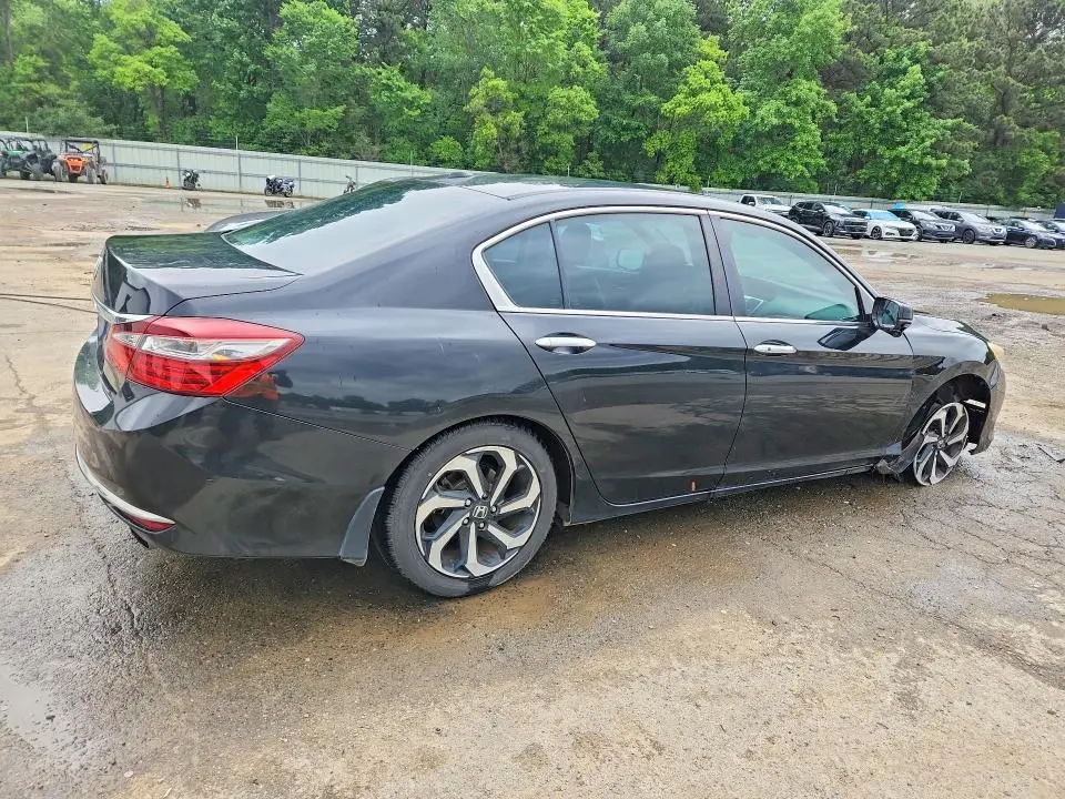 2017 HONDA ACCORD EXL  