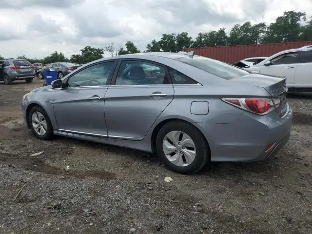 2014 HYUNDAI SONATA HYBRID  