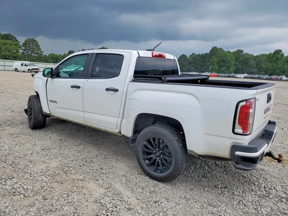 2021 GMC CANYON ELEVATION  