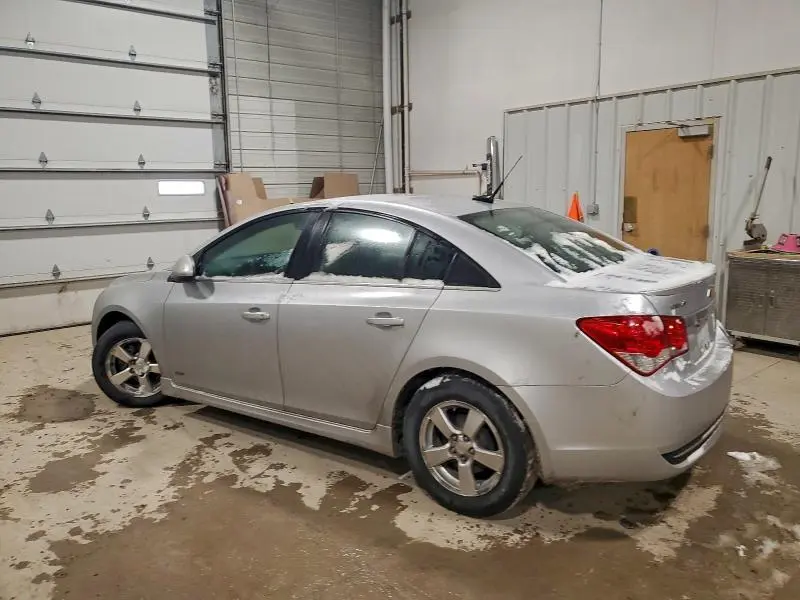 2011 CHEVROLET CRUZE LT  