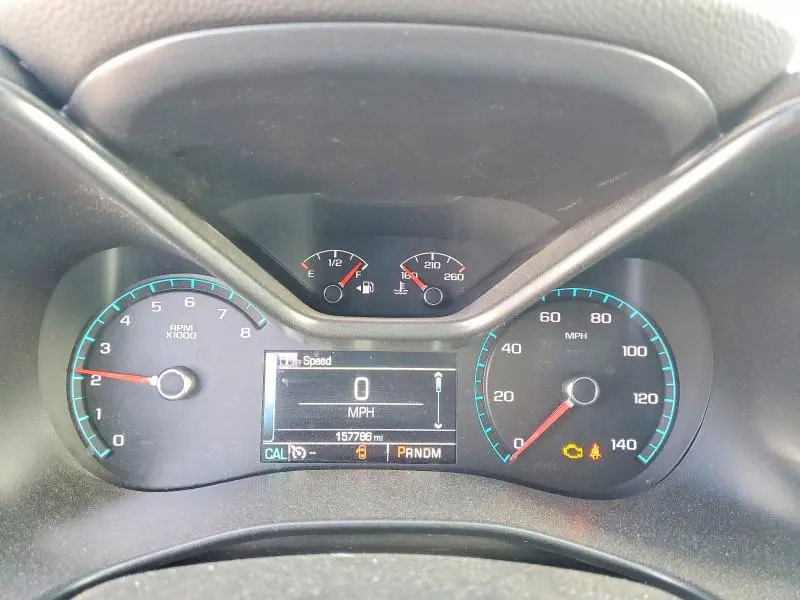 2016 CHEVROLET COLORADO LT  