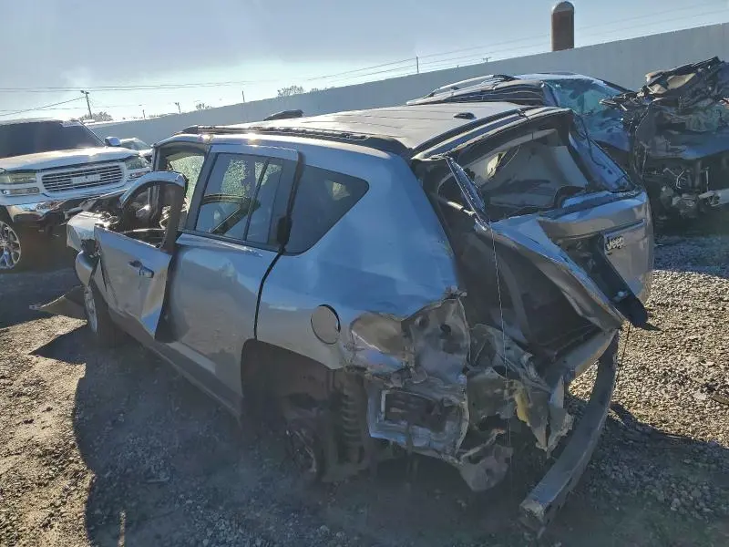 2017 JEEP COMPASS LATITUDE  