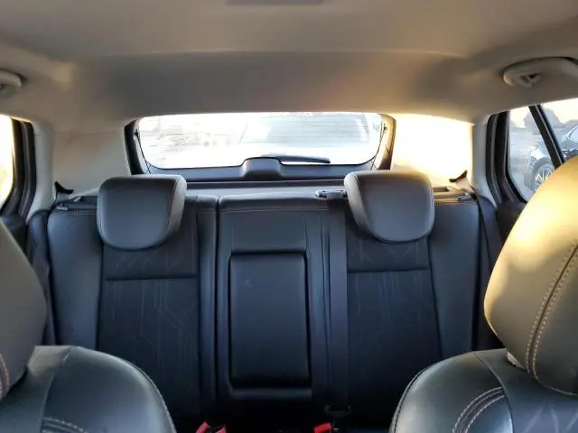 2019 CHEVROLET TRAX 1LT  