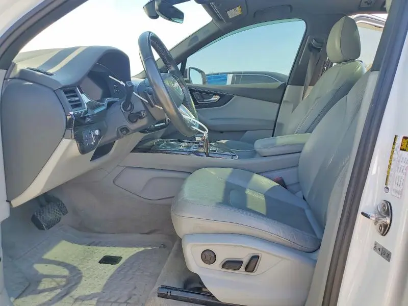 2018 AUDI Q7 PRESTIGE  