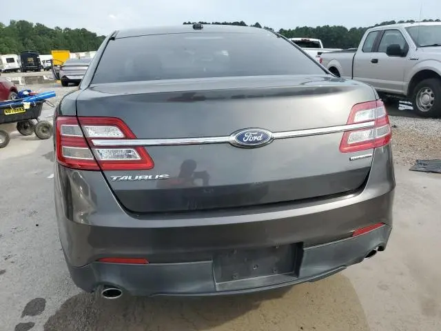 2018 FORD TAURUS SE  