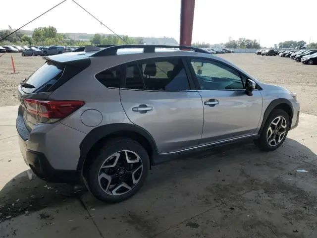 2019 SUBARU CROSSTREK LIMITED  