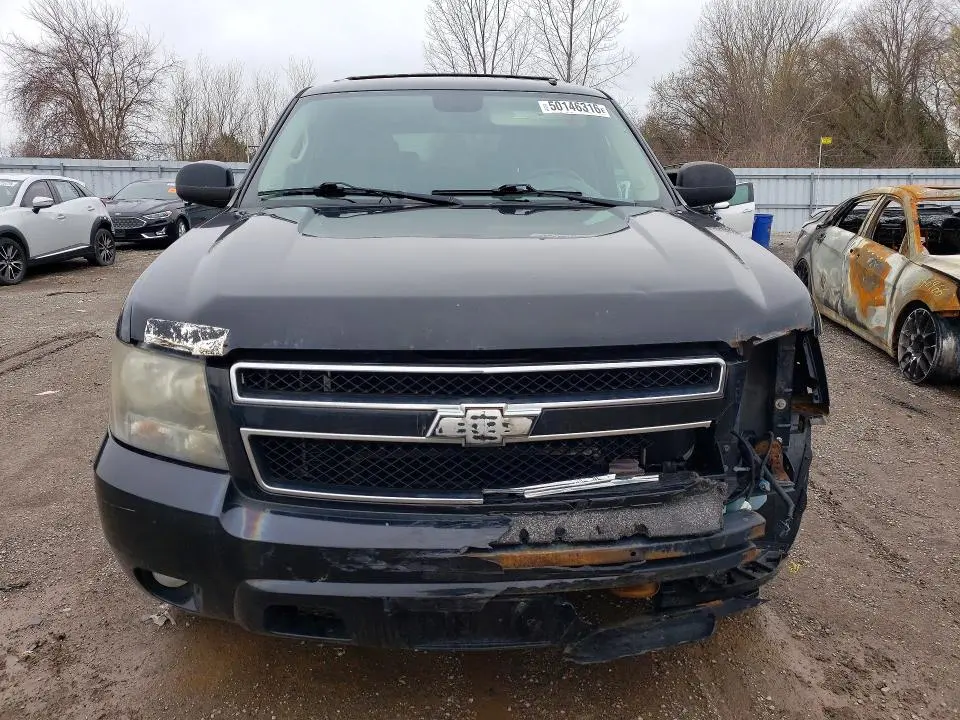 2010 CHEVROLET SUBURBAN K1500 LT  