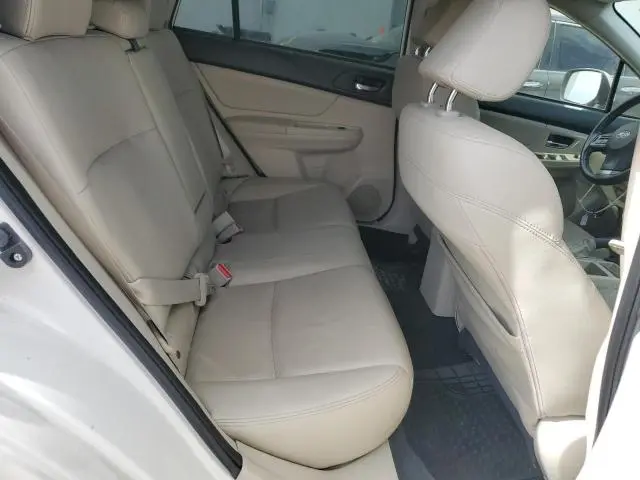2013 SUBARU IMPREZA SPORT LIMITED