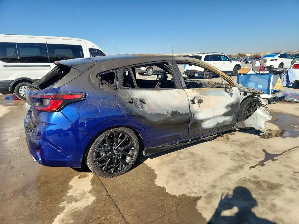 2024 SUBARU IMPREZA RS  