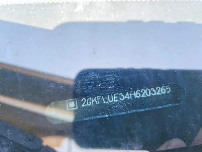 2017 GMC TERRAIN SLT  