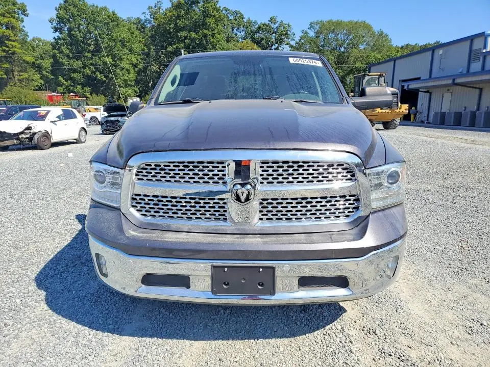 2018 RAM 1500 LARAMIE  