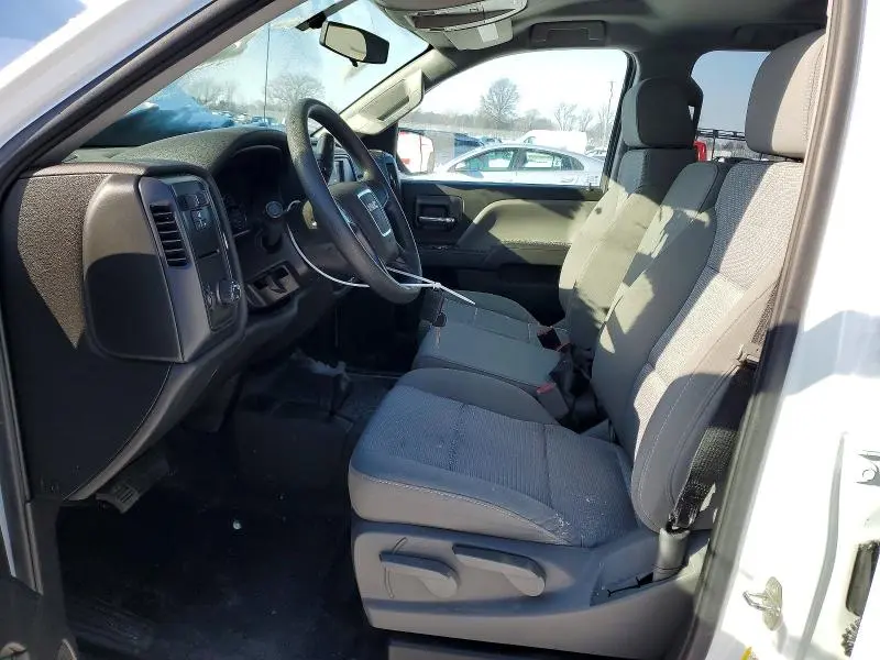 2019 GMC SIERRA LIMITED K1500  