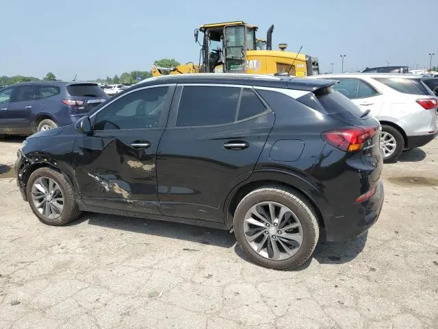 2022 BUICK ENCORE GX SELECT  