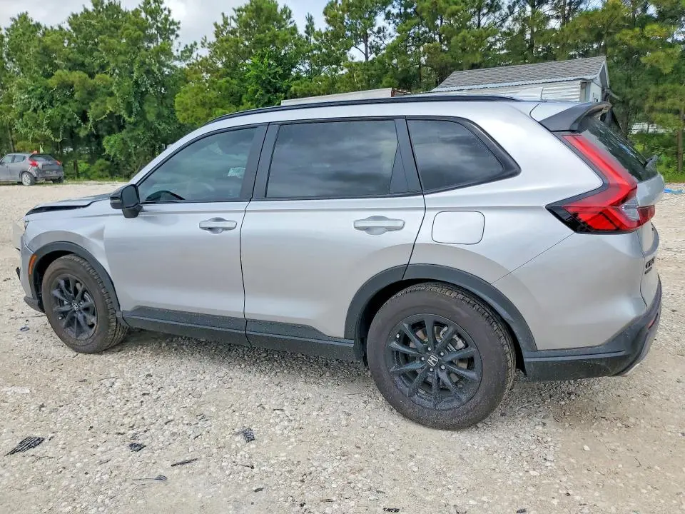 2026 HONDA CR-V SPORT  