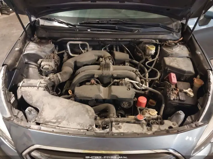 2018 SUBARU OUTBACK 2.5I PREMIUM