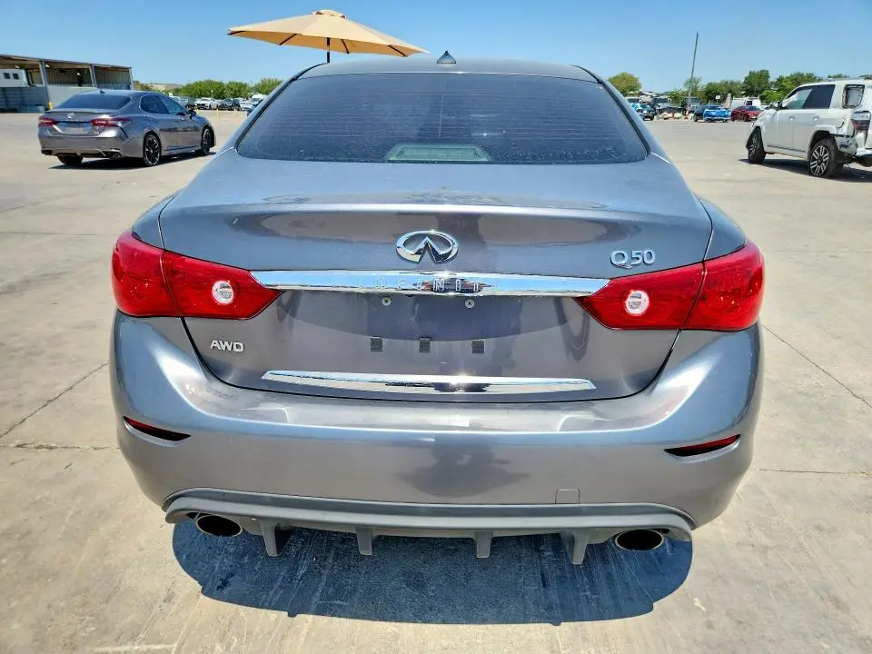 2014 INFINITI Q50 PREMIUM  