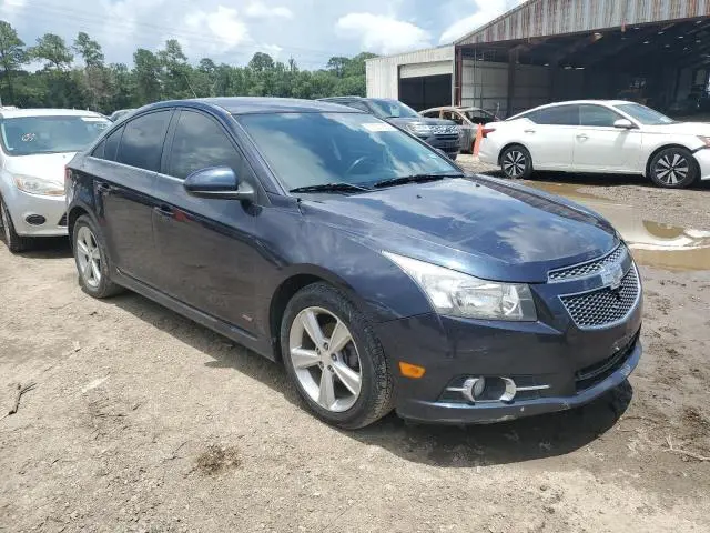 2014 CHEVROLET CRUZE LT  