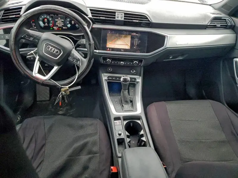 2022 AUDI Q3 PREMIUM PLUS S LINE 45  