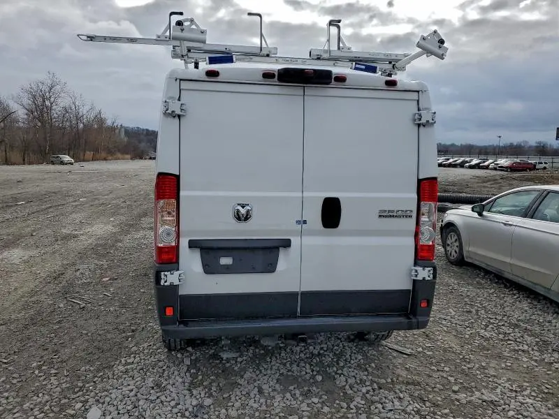 2023 RAM PROMASTER 2500 2500 STANDARD  