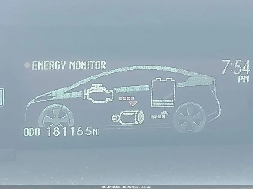 2010 TOYOTA PRIUS IV
