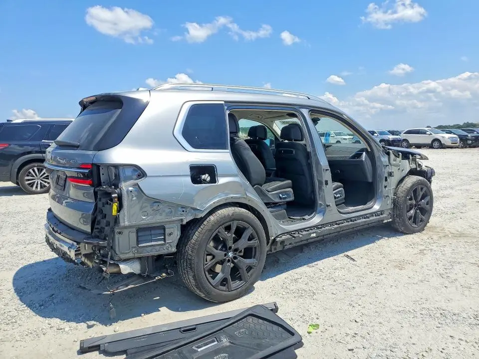 2024 BMW X7 XDRIVE40I  