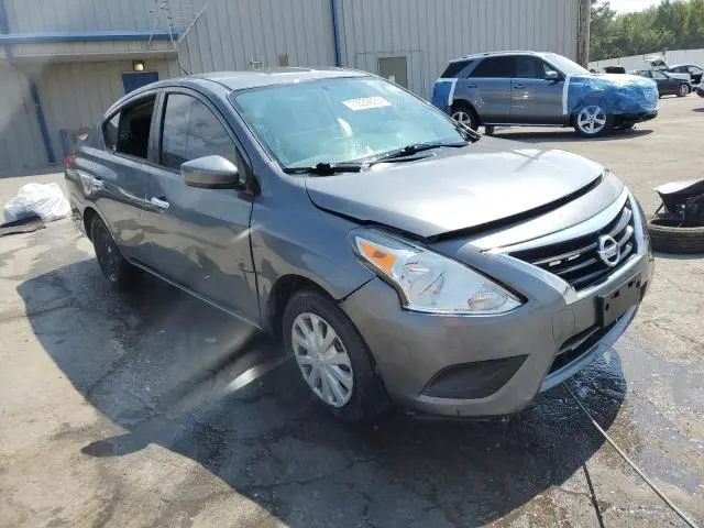 2018 NISSAN VERSA S  