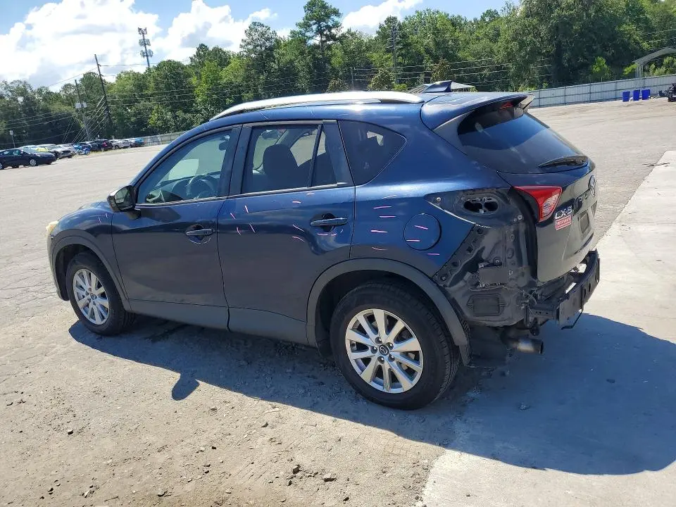 2014 MAZDA CX-5 TOURING  