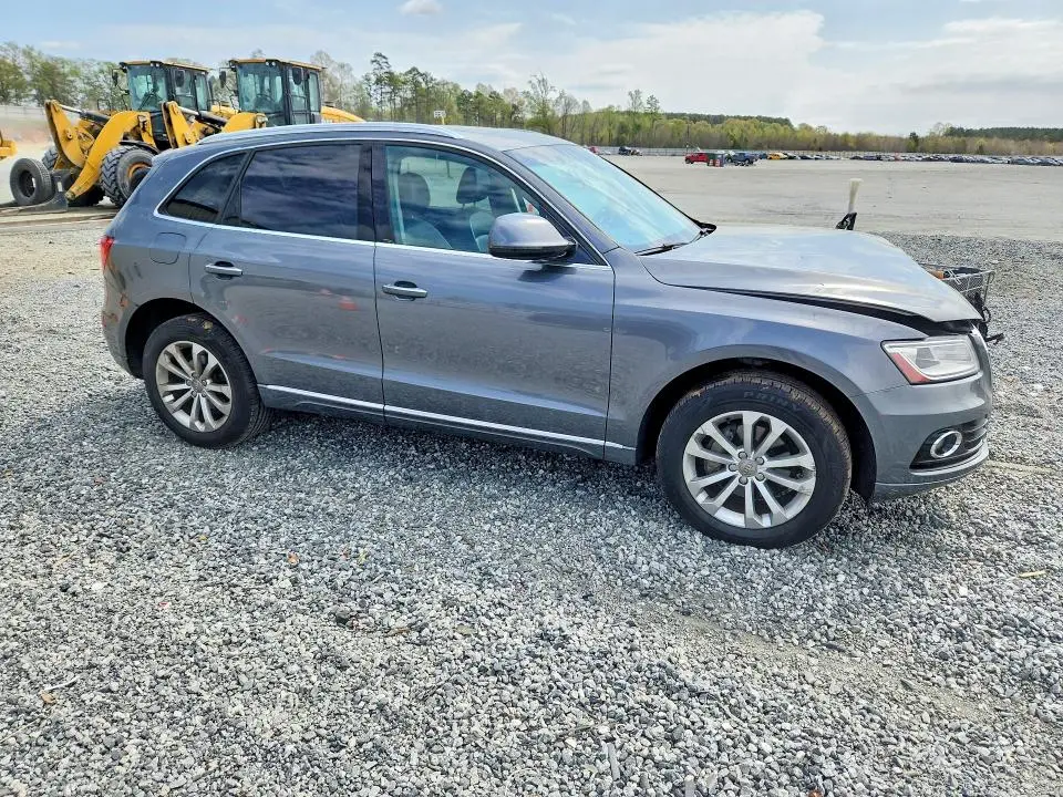 2015 AUDI Q5 PREMIUM  