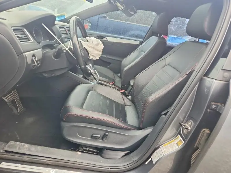 2013 VOLKSWAGEN JETTA GLI  