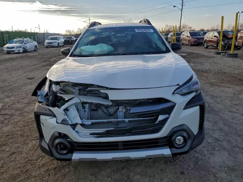 2025 SUBARU OUTBACK LIMITED XT  