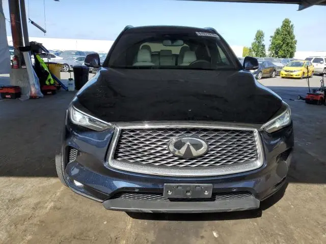 2021 INFINITI QX50 SENSORY  