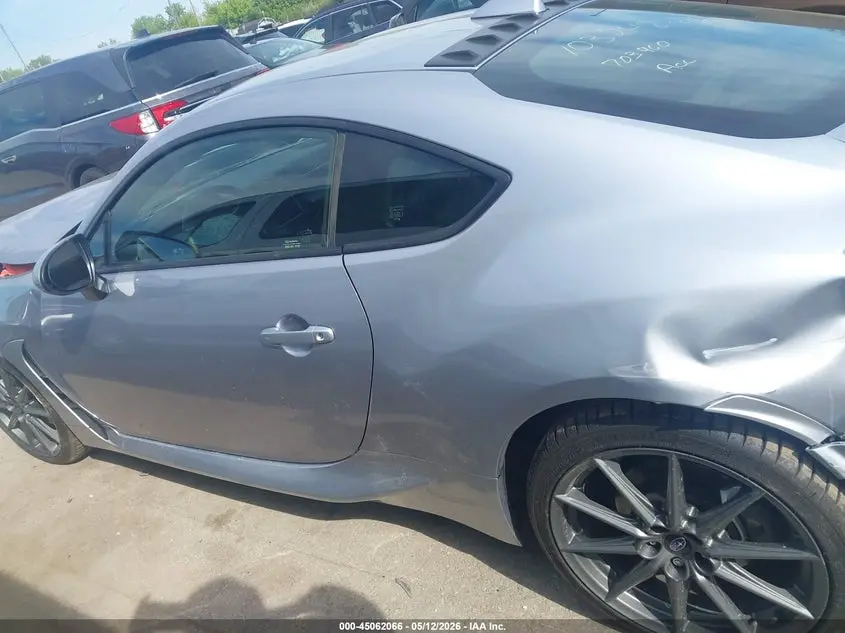 2025 SUBARU BRZ LIMITED