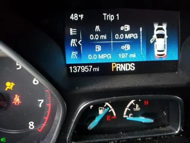 2018 FORD FOCUS SEL