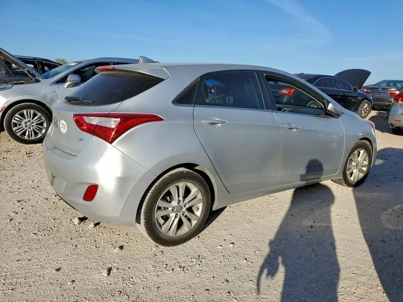 2013 HYUNDAI ELANTRA GT   