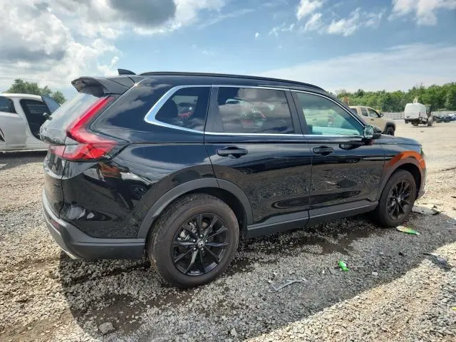2024 HONDA CR-V SPORT-L  