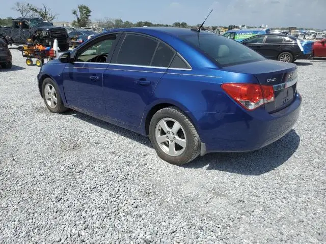 2012 CHEVROLET CRUZE LT  