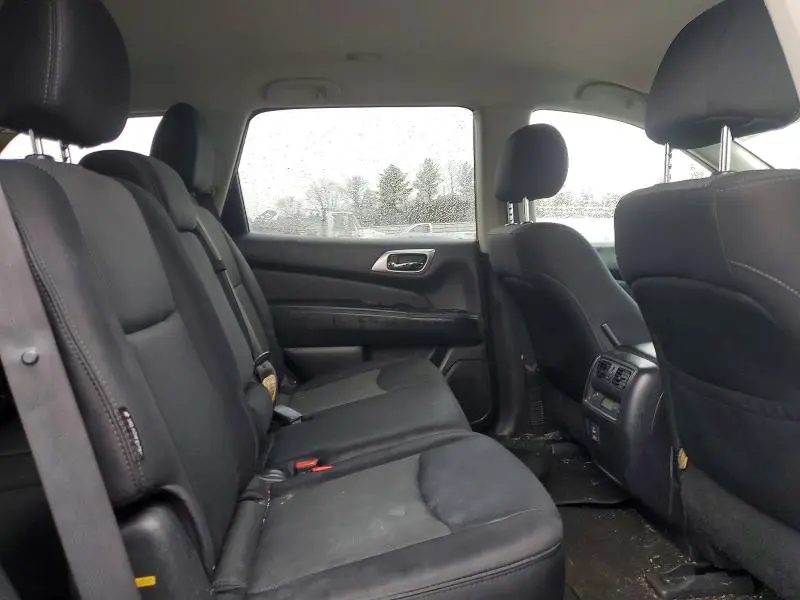 2018 NISSAN PATHFINDER S  