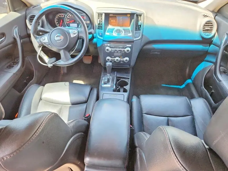 2014 NISSAN MAXIMA 3.5 SV  