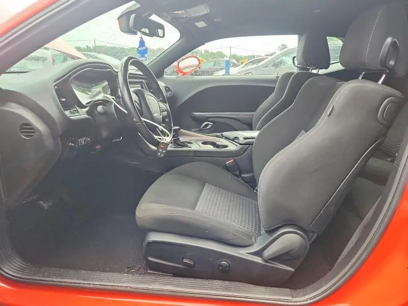 2022 DODGE CHALLENGER GT  