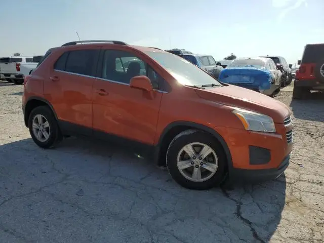 2015 CHEVROLET TRAX 1LT  