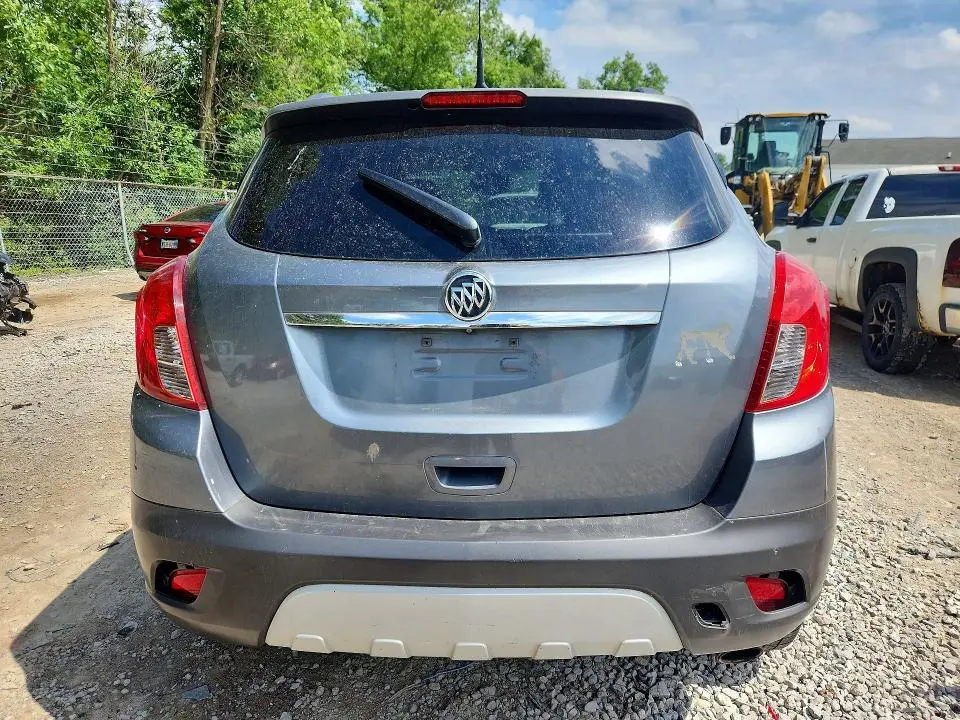 2014 BUICK ENCORE   