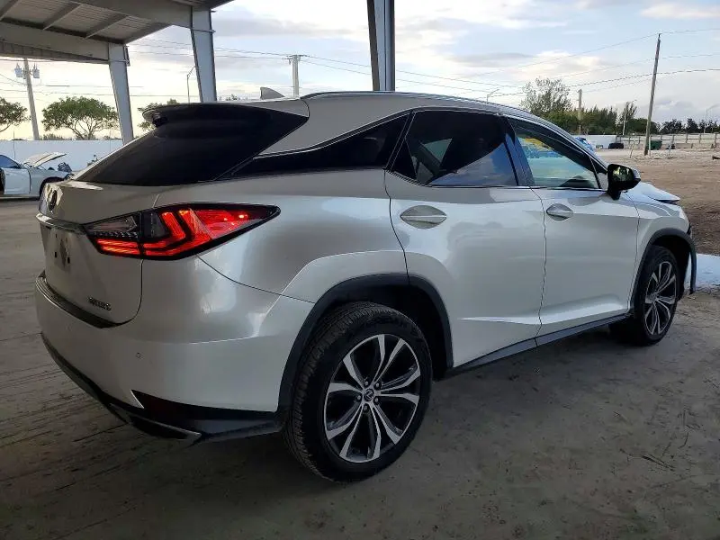 2020 LEXUS RX 350  